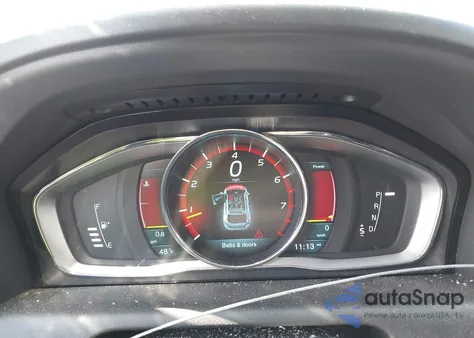 2015 Volvo Xc60 T6 R-Design Premier Plus from USA, damaged, VIN YV4902RG9F2584508